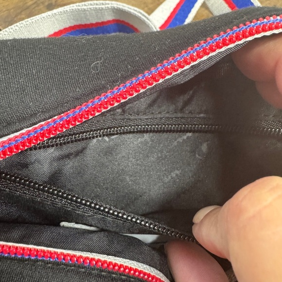 Champion Multi Purpose Belt Bag Black - Picture 4 of 8